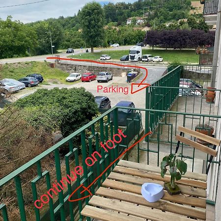 Appartamento Francesca Ad Alba Dış mekan fotoğraf